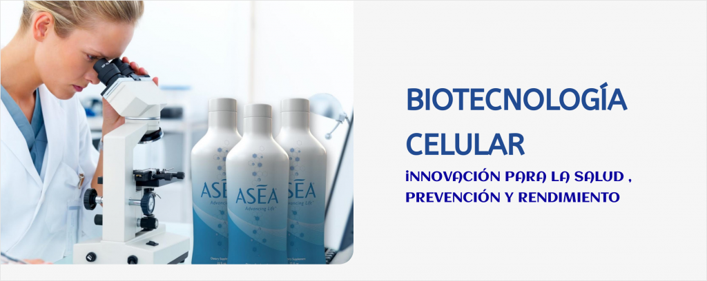 asea moleculas redox