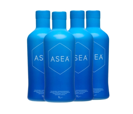 ASEA Redox 4 botellas