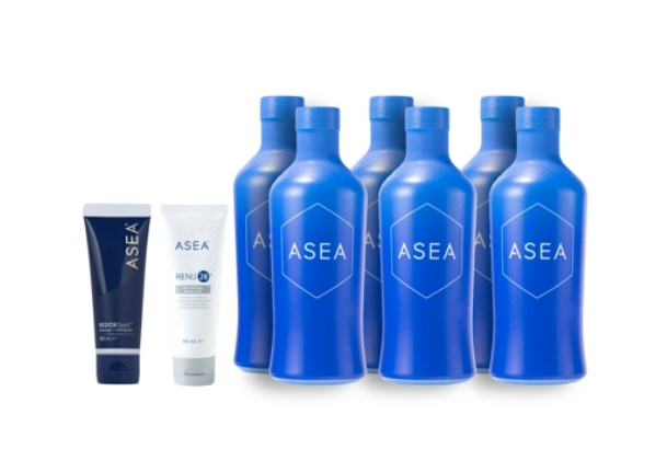 ASEA Deluxe Essentials