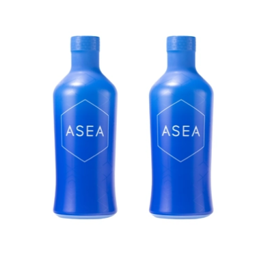 ASEA Redox 2 botellas
